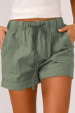 Strive Pocketed Tencel Shorts