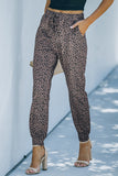 Breezy Leopard Joggers