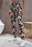 Fashion Camouflage Casual Sports Pants