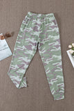 Fashion Camouflage Casual Sports Pants