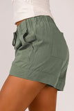 Strive Pocketed Tencel Shorts