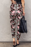 Fashion Camouflage Casual Sports Pants