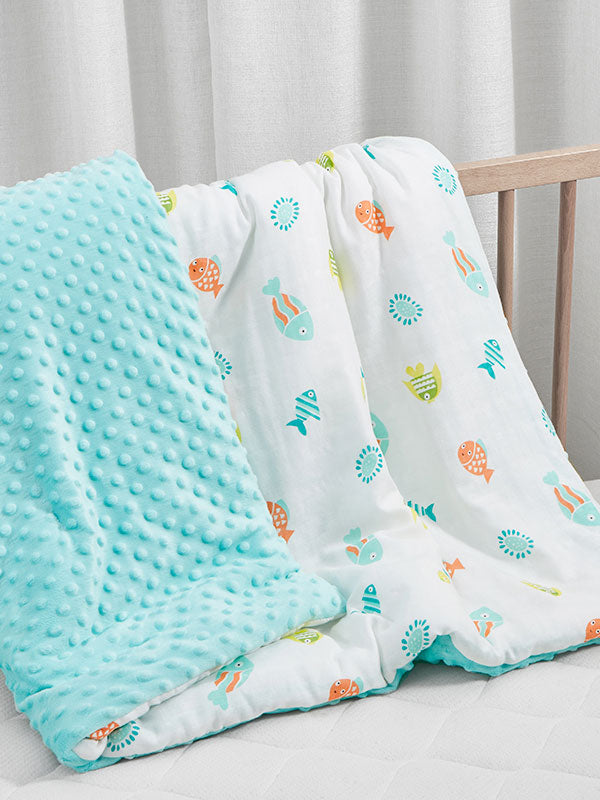 Baby Blanket Baby air conditioning quilt