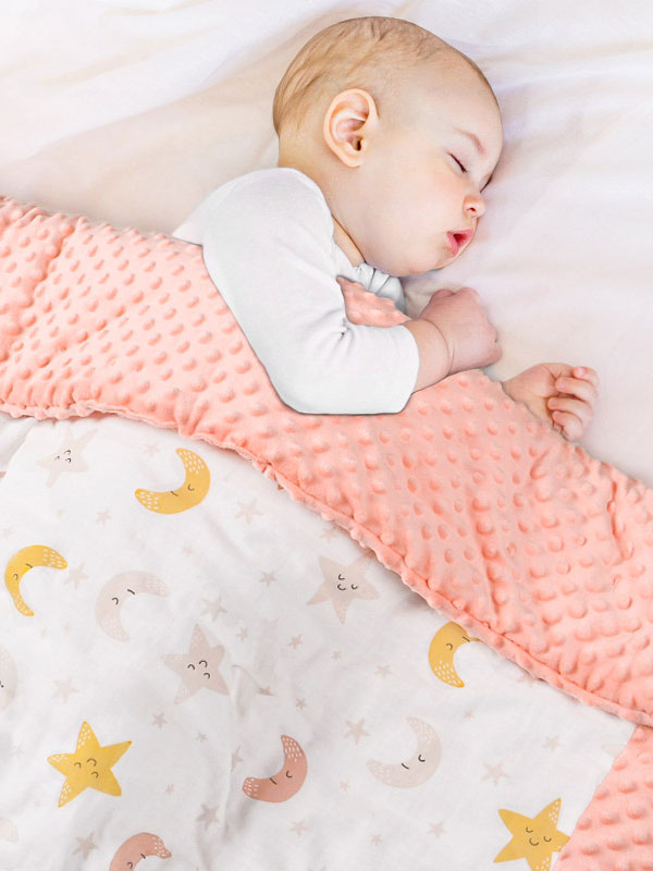 Autumn Winter Baby Toddler Quilt Blanket