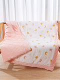 Spring Summer Baby Toddler Quilt Blanket