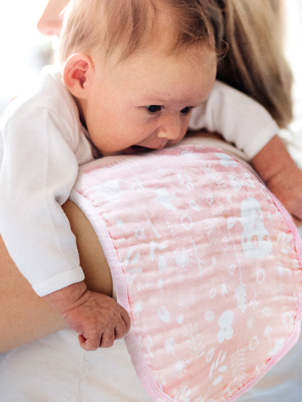 New Baby burping towel Cloth Saliva Towel