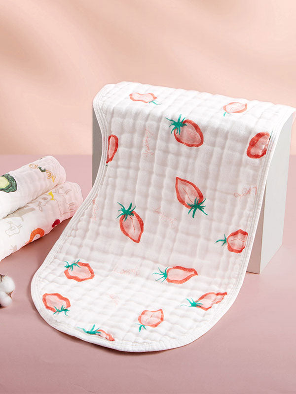 New Baby burping towel Cloth Saliva Towel