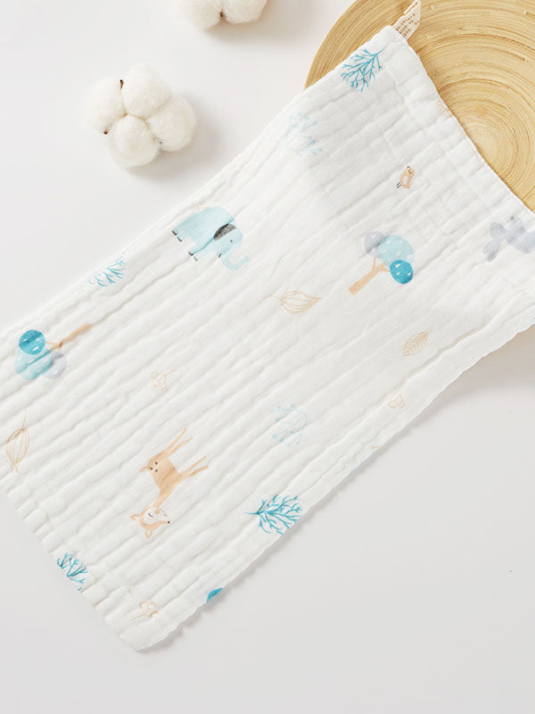 Baby Face Towel Baby Napkin Baby Saliva Towel