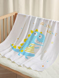Ice Fabric Bamboo Baby Summer Blanket Air Conditioner Quilt