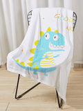 Ice Fabric Bamboo Thin Summer Baby Blanket Air Conditioner Quilt
