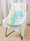 Ice Fabric Bamboo Baby Summer Blanket Air Conditioner Quilt