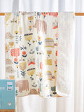 Gift Box Set Antibacterial Baby Bath Towels Blanket