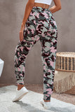 Fashion Camouflage Casual Sports Pants