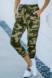 Fashion Camouflage Casual Sports Pants