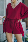 Born To Fly Kimono Romper