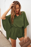 Born To Fly Kimono Romper