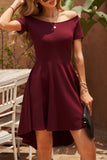 All The Rage Skater Dress