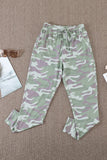 Fashion Camouflage Casual Sports Pants