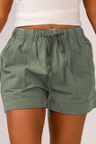 Strive Pocketed Tencel Shorts