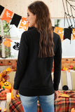 Wash Fleece Pullover Sweatshirt