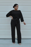 Date Night Jumpsuit