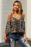 Cold Shoulder Blouse