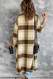 Pocketed Grid Pattern Overcoat
